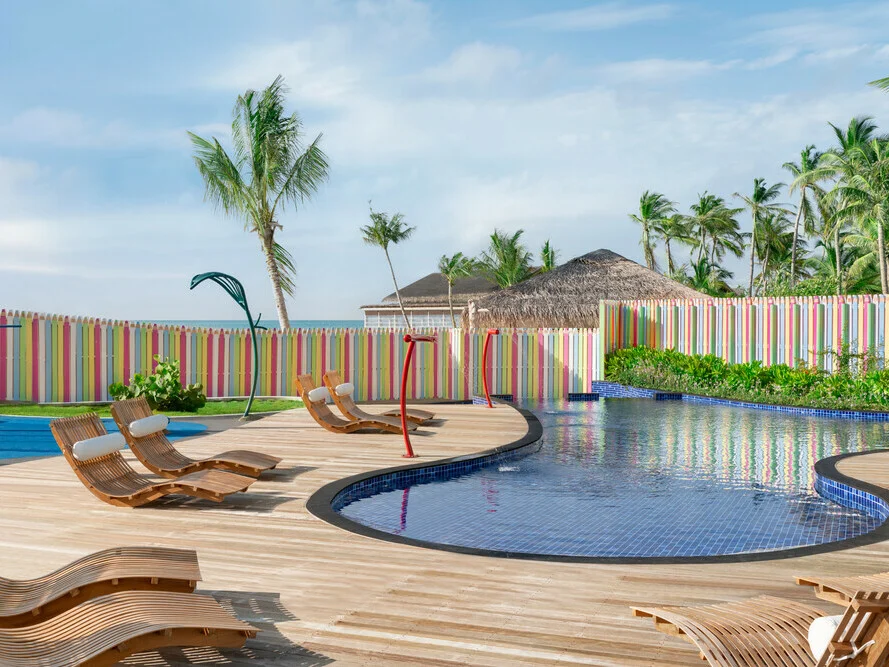 Hilton Maldives Amingiri Resort  Spa