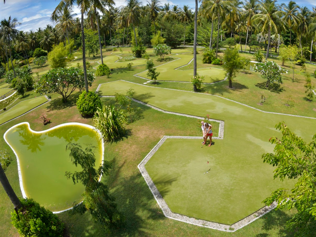 Sun Island Resort & Spa