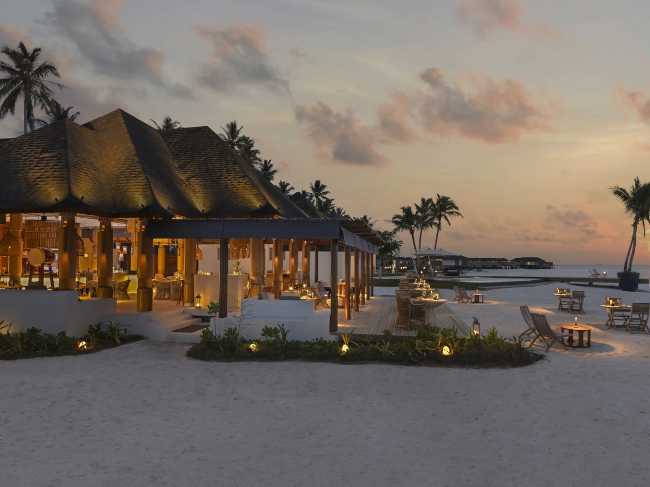 AVANI+ Fares Maldives