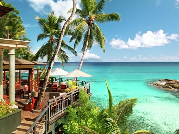 Hilton Seychelles Northolme Resort & Spa