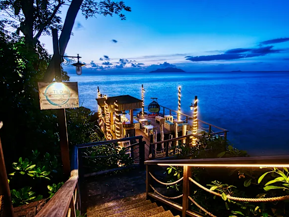 Hilton Seychelles Northolme Resort & Spa