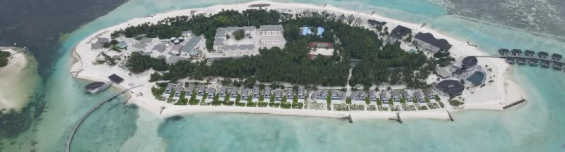 Madifushi Private Island