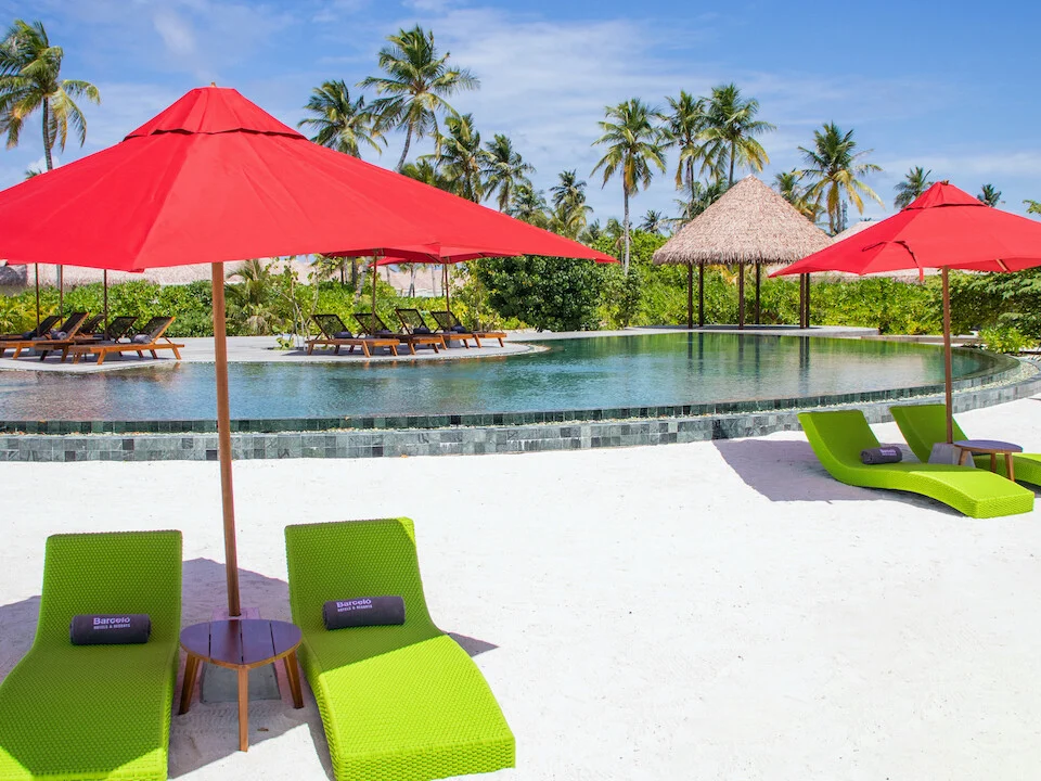 Barceló Whale Lagoon Maldives