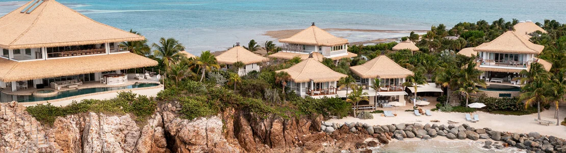 The Branson Estate - Moskito Island