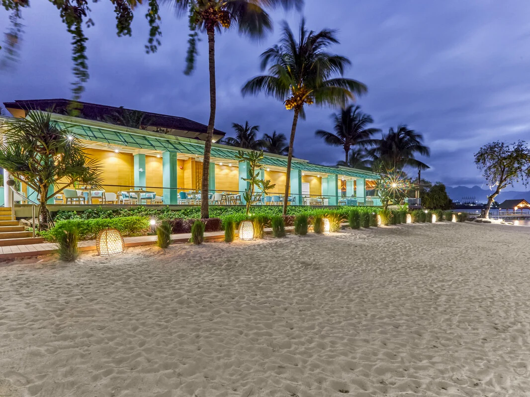 InterContinental Mauritius Resort Balaclava Fort