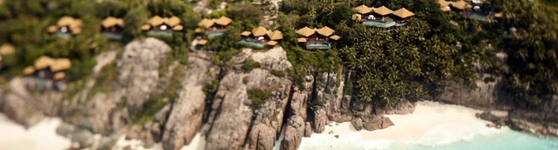 Fregate Private Island