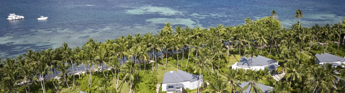 Waldorf Astoria Seychelles Platte Island