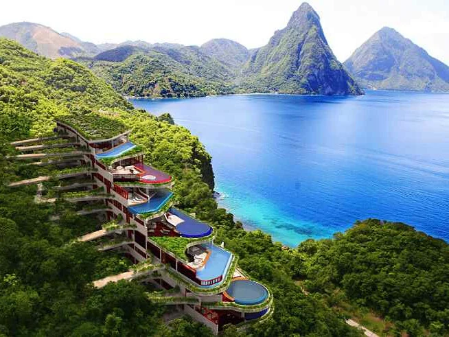 Jade Mountain