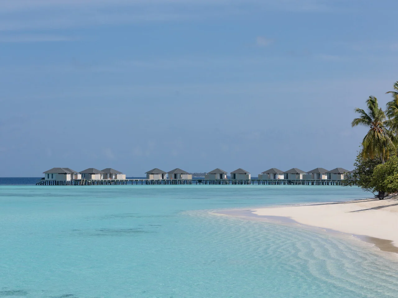 Nh Collection Maldives Havodda Resort - Gaafu Dhaalu Atoll