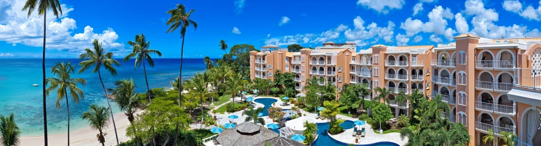 Saint Peter’s Bay Luxury Resort and Residences