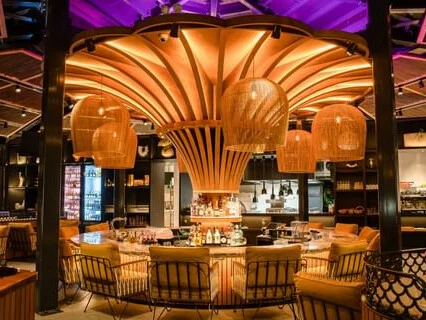 Golden Rock Dive & Nature Resort