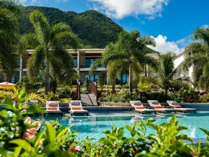 Golden Rock Dive & Nature Resort