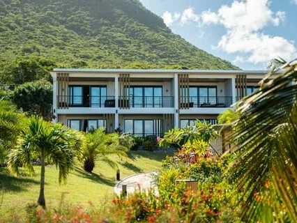 Golden Rock Dive & Nature Resort