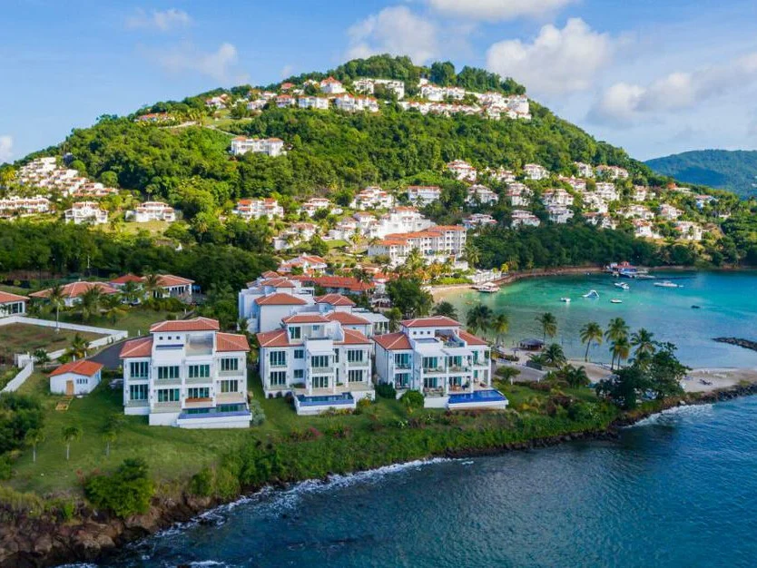 Windjammer Landing Villa Beach Resort