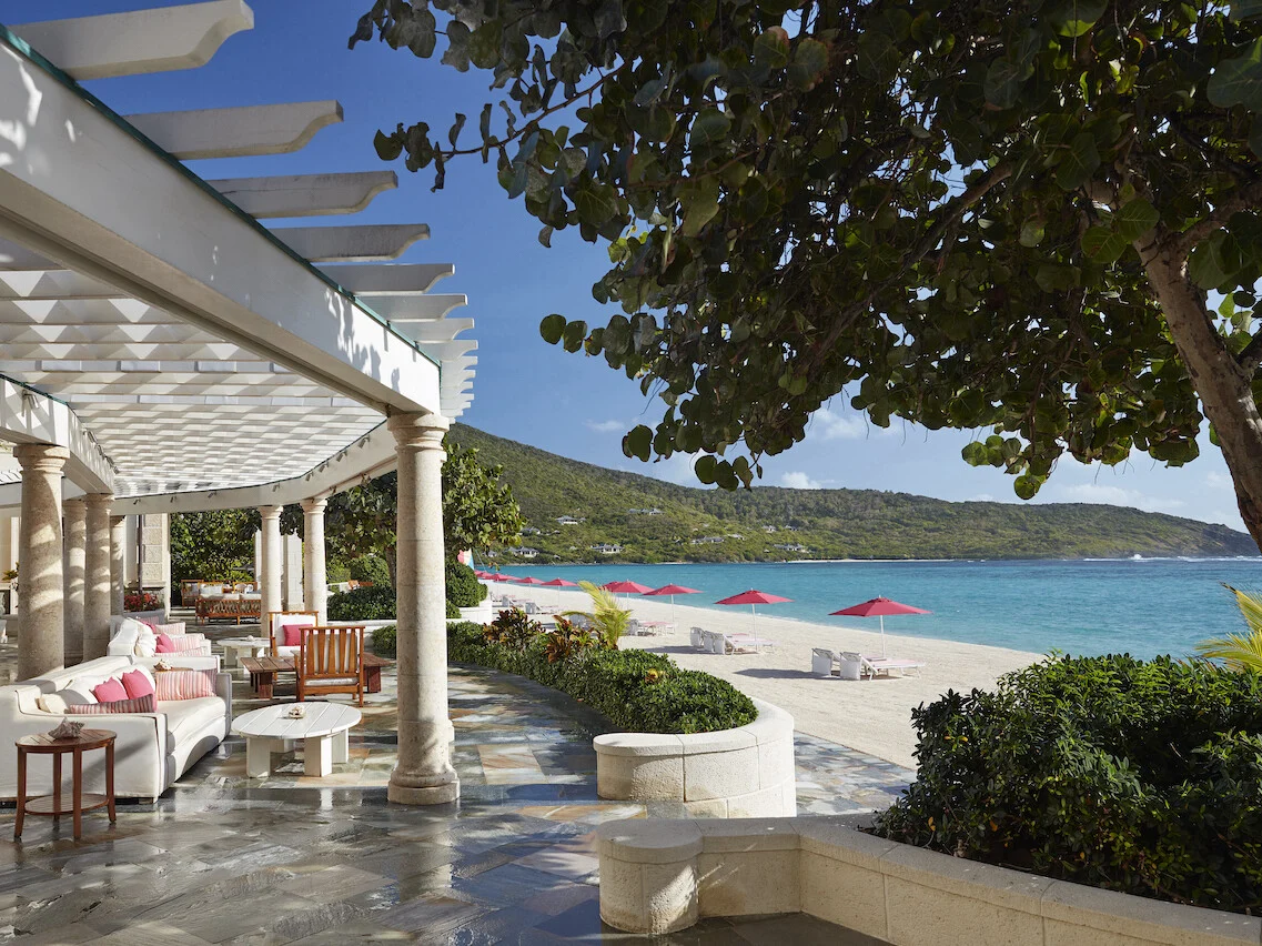 Mandarin Oriental Canouan