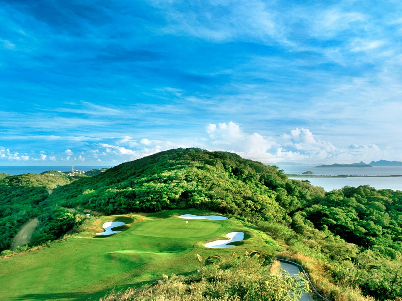 Mandarin Oriental Canouan