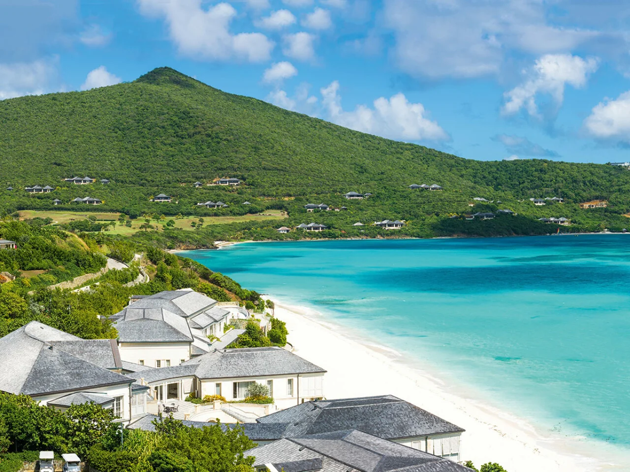 Mandarin Oriental Canouan