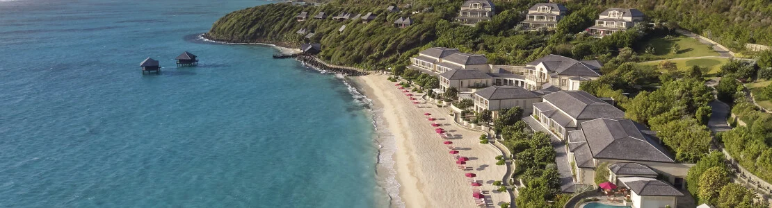 Mandarin Oriental Canouan