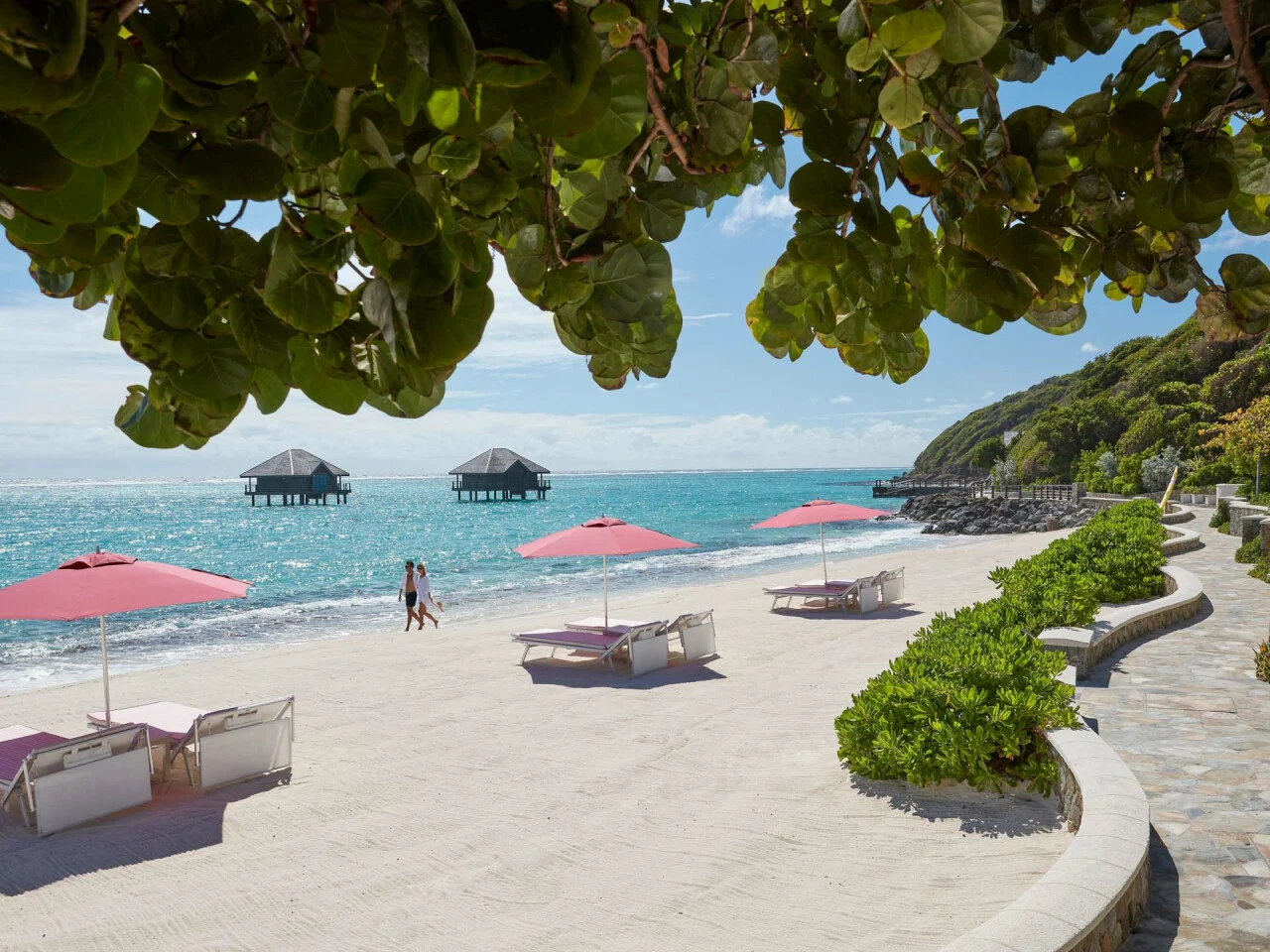 Mandarin Oriental Canouan