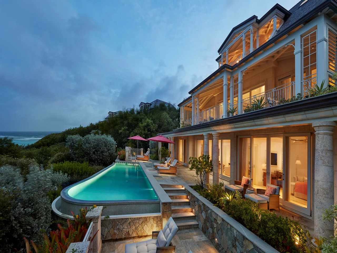 Mandarin Oriental Canouan