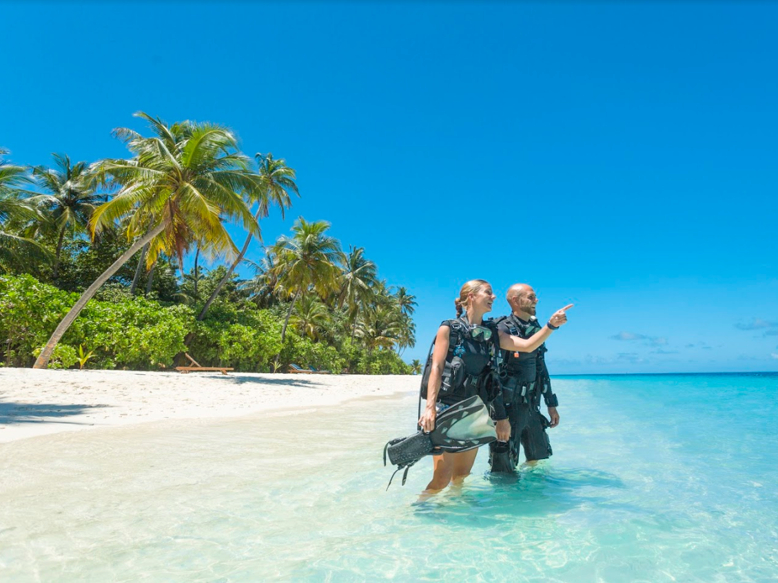 Filitheyo Island Resort