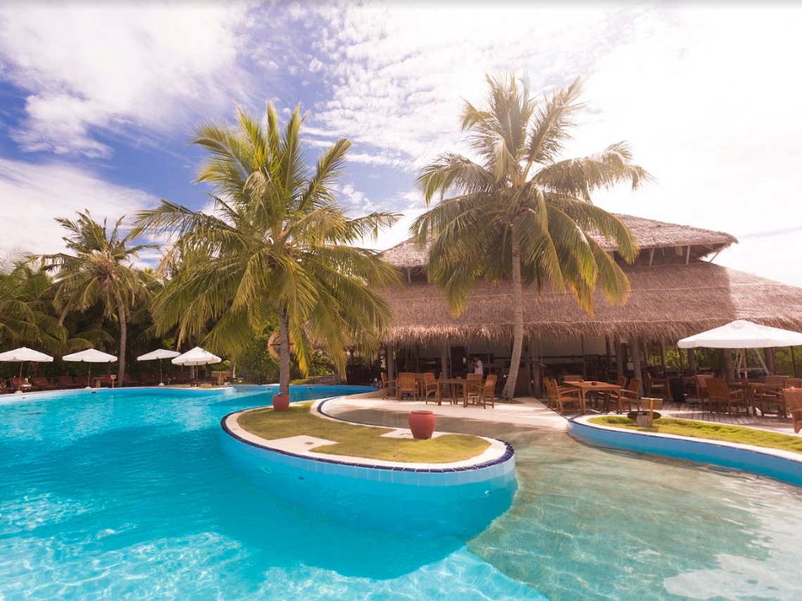 Filitheyo Island Resort