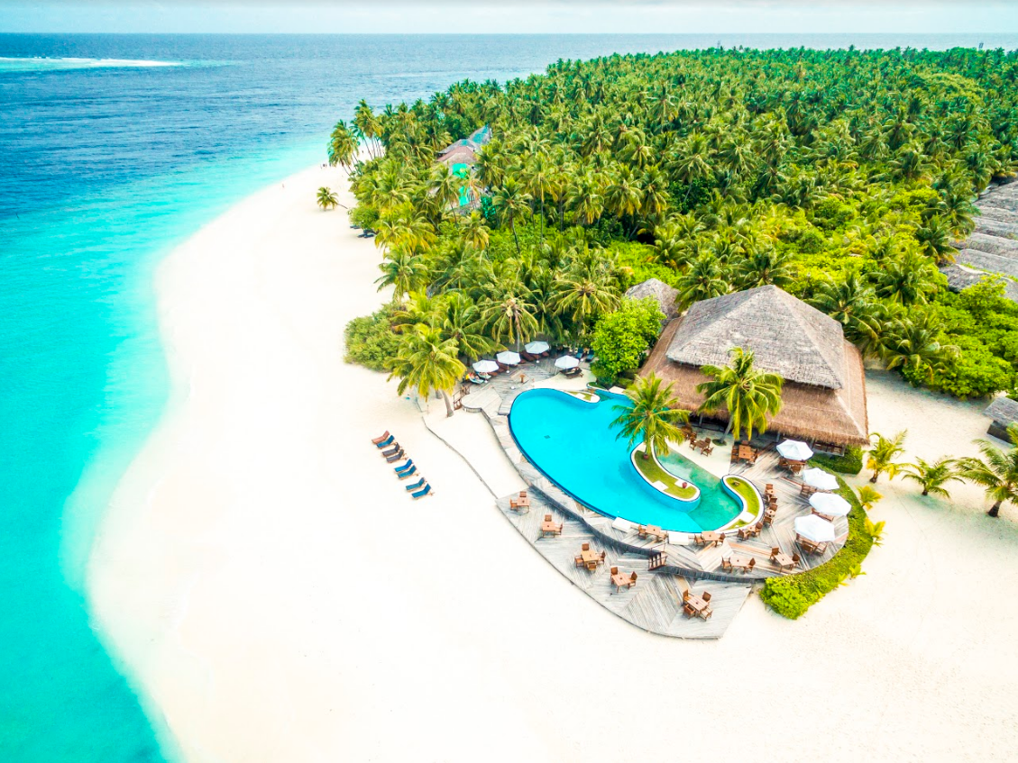 Filitheyo Island Resort