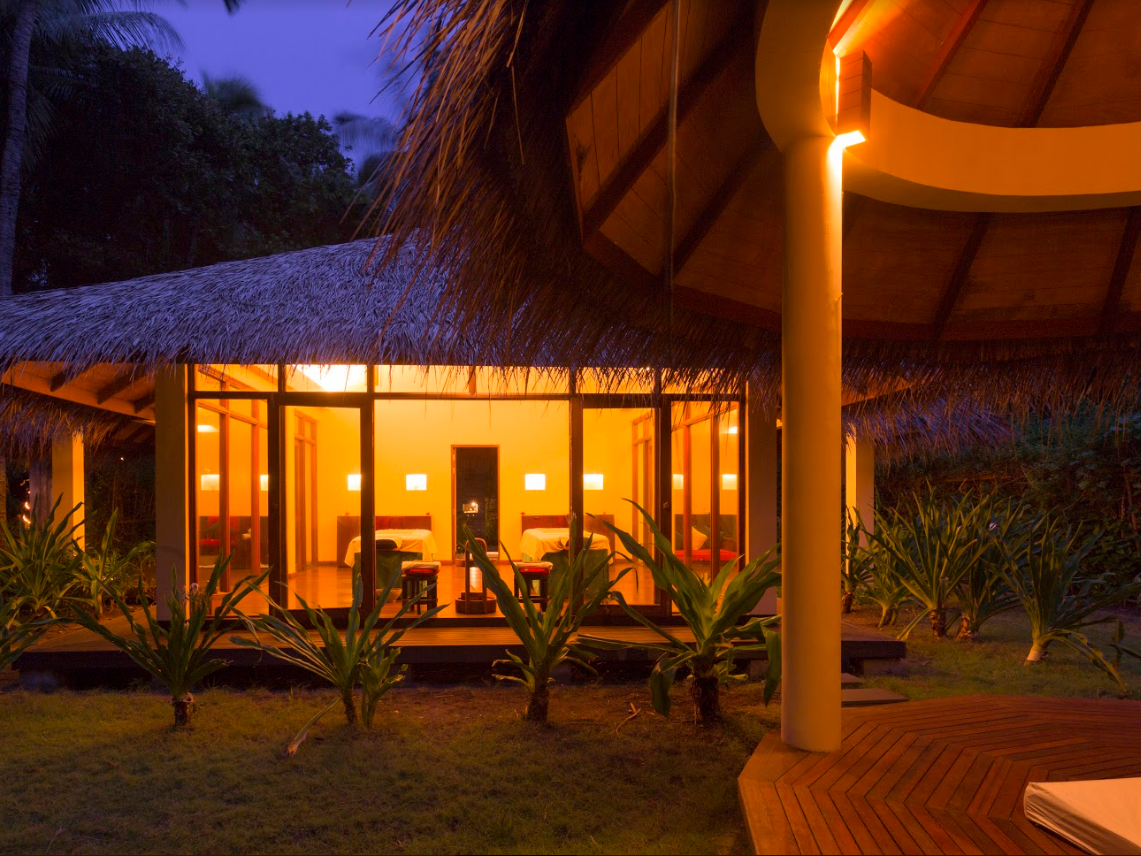 Filitheyo Island Resort