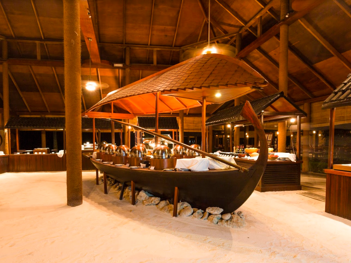 Filitheyo Island Resort