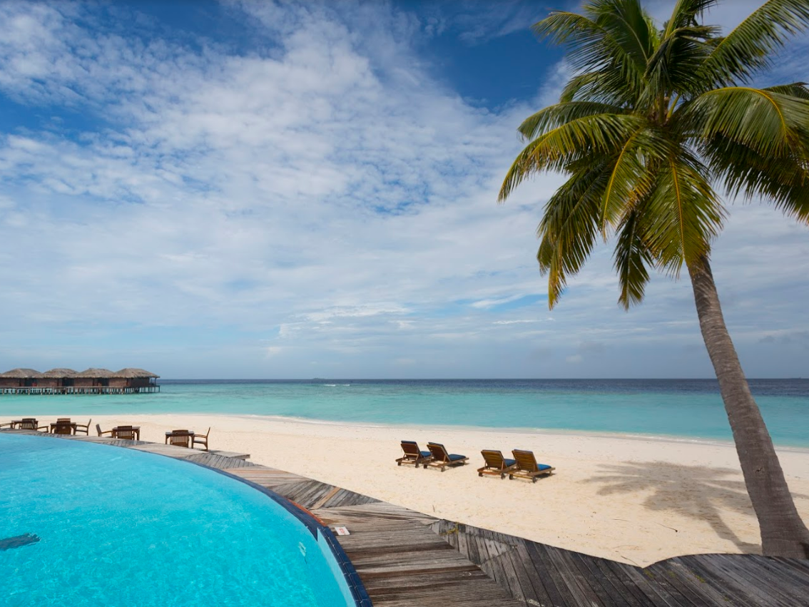 Filitheyo Island Resort