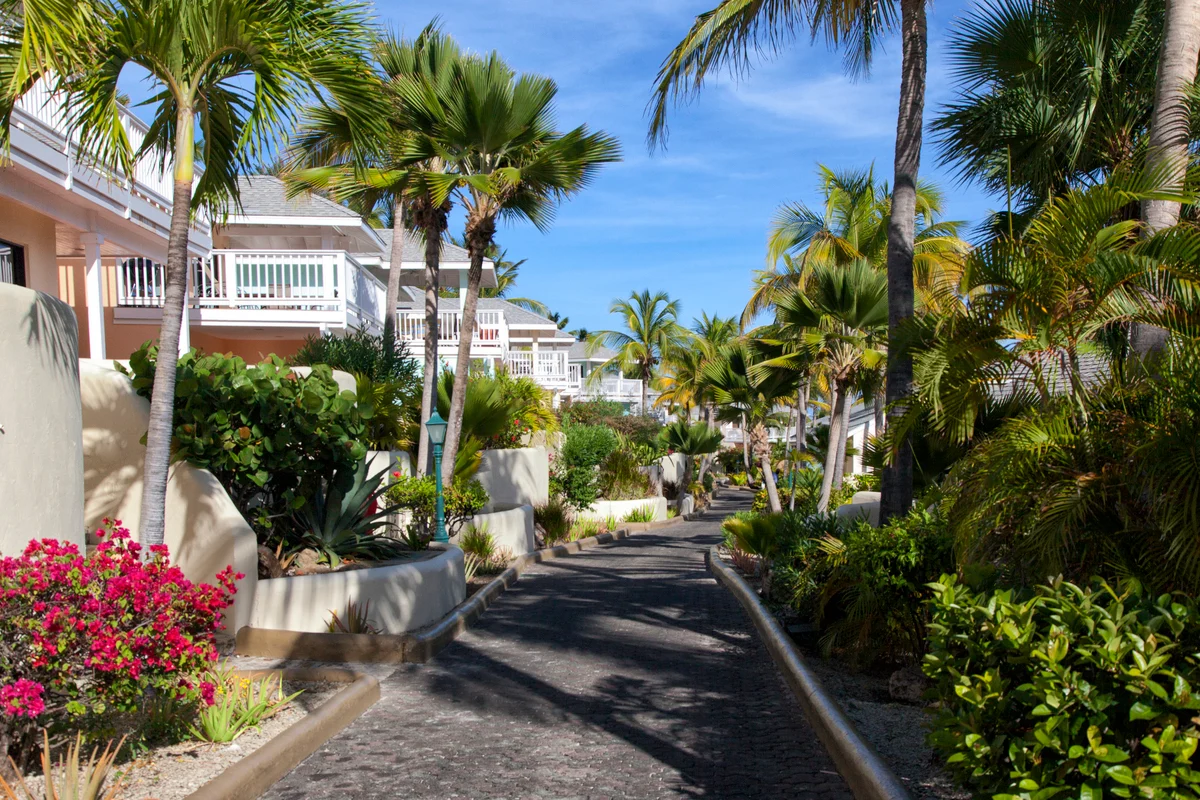 St James's Club & Villas