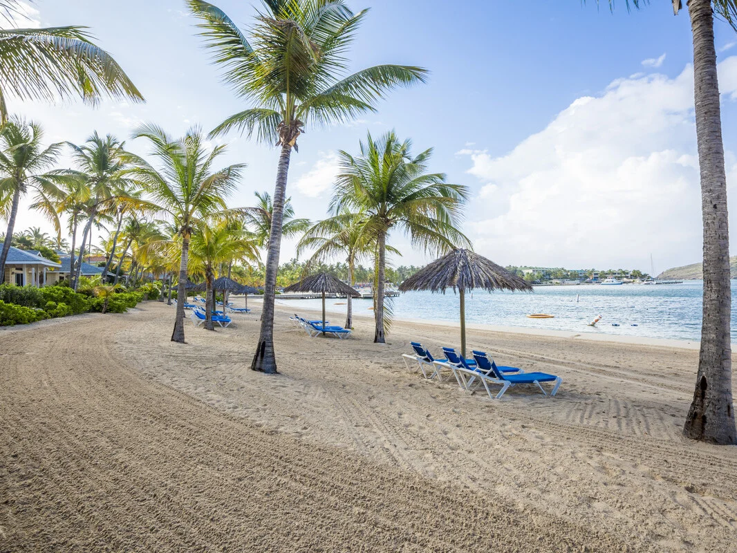 St James's Club & Villas