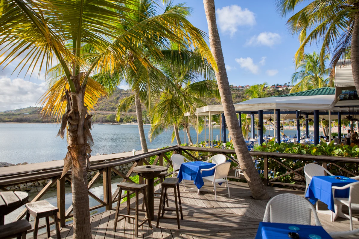 St James's Club & Villas