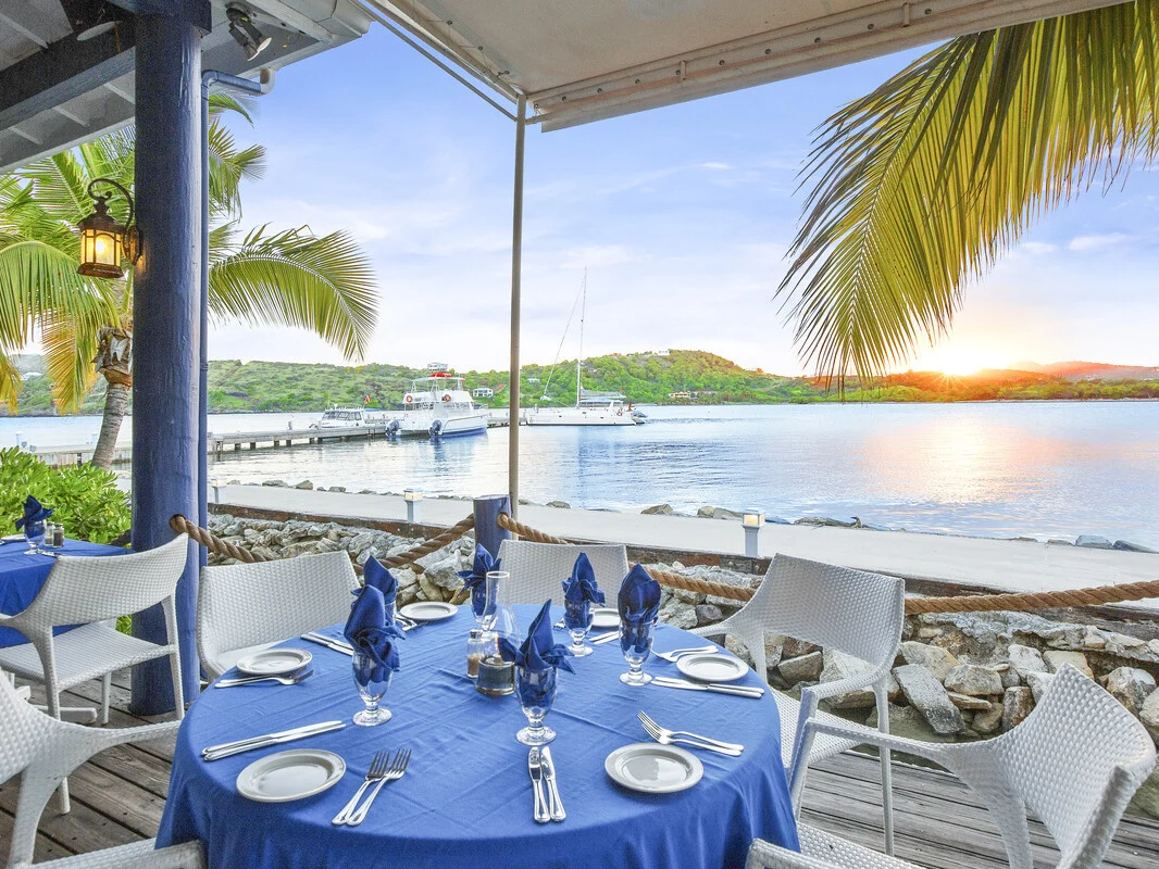 St James's Club & Villas