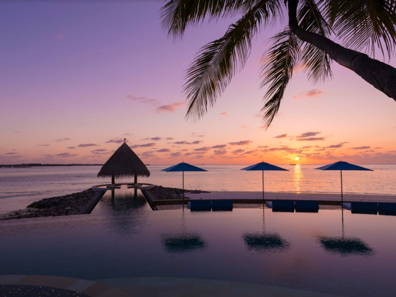 Four Seasons Resort Maldives At Kuda Huraa - Meemu