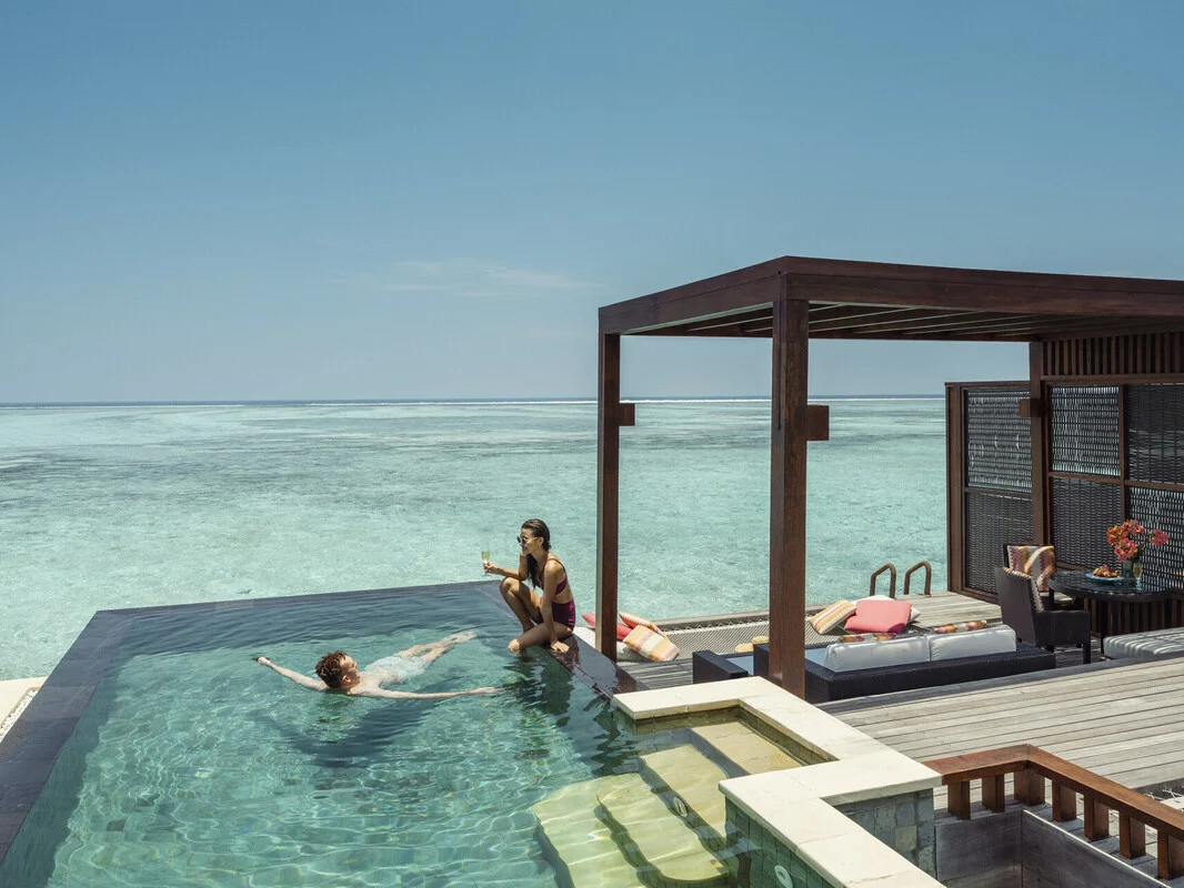 Four Seasons Resort Maldives at Kuda Huraa