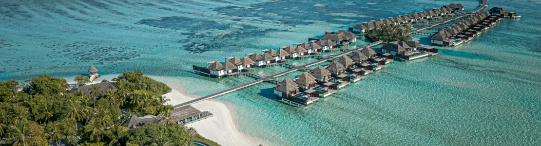 Four Seasons Resort Maldives at Kuda Huraa