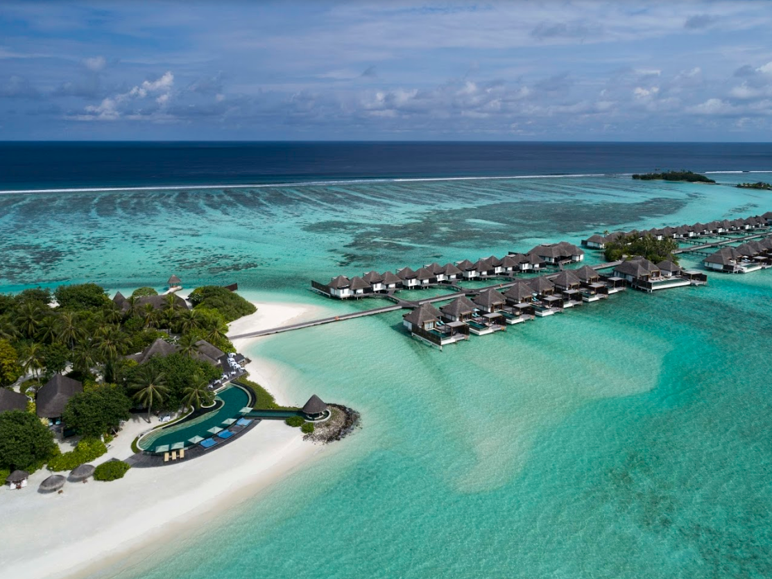 Four Seasons Resort Maldives At Kuda Huraa - Meemu