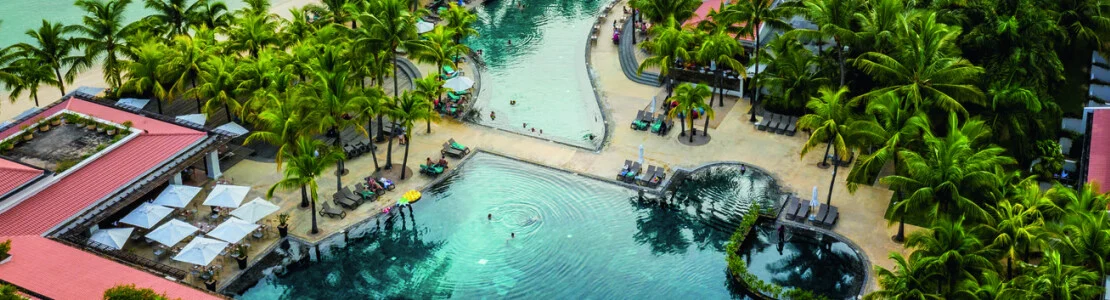 Mauricia Beachcomber Resort & Spa