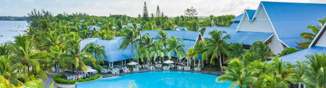 Victoria Beachcomber Resort & Spa