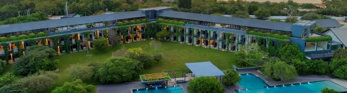 DoubleTree By Hilton Weerawila Rajawarna Resort