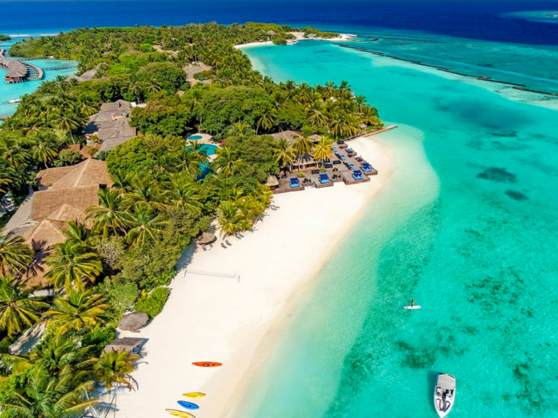 Sheraton Maldives Full Moon Beach & Spa