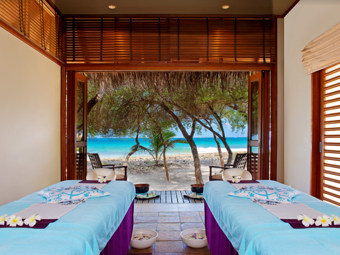 Sheraton Maldives Full Moon Beach & Spa