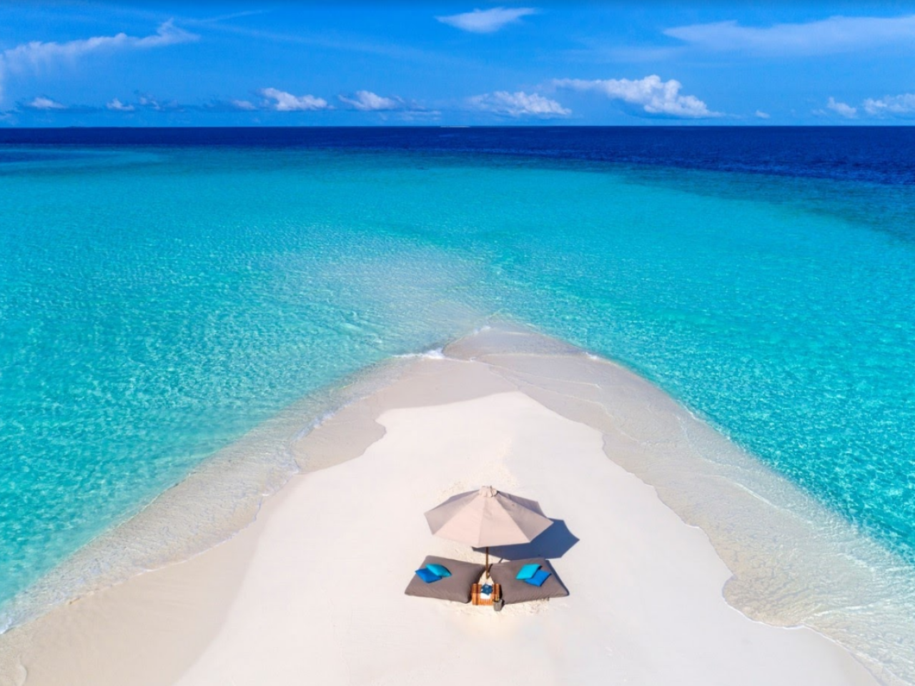 Sheraton Maldives Full Moon Beach & Spa