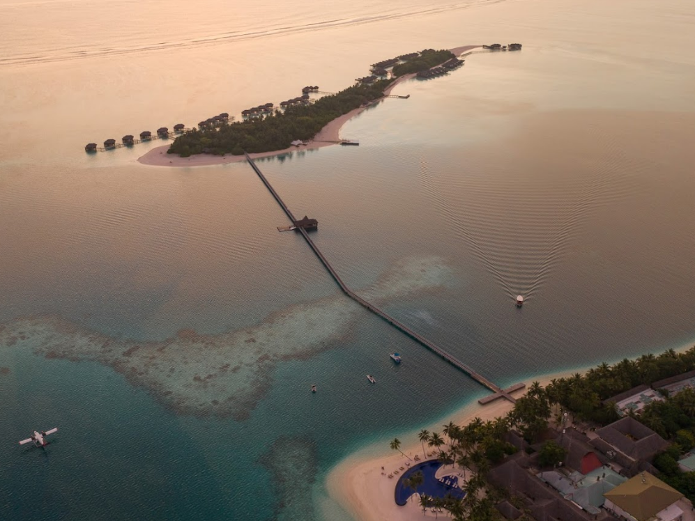 Conrad Maldives Rangali Island - Dh.rangaleefinolhu