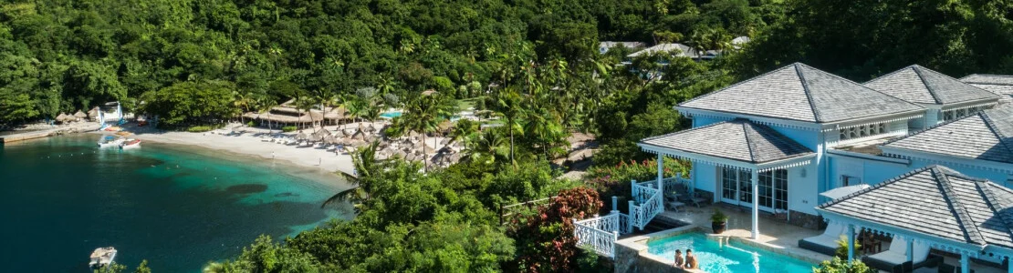 Sugar Beach, A Viceroy Resort