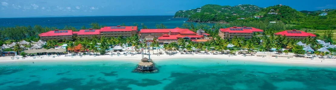 Sandals Grande St. Lucian Resort
