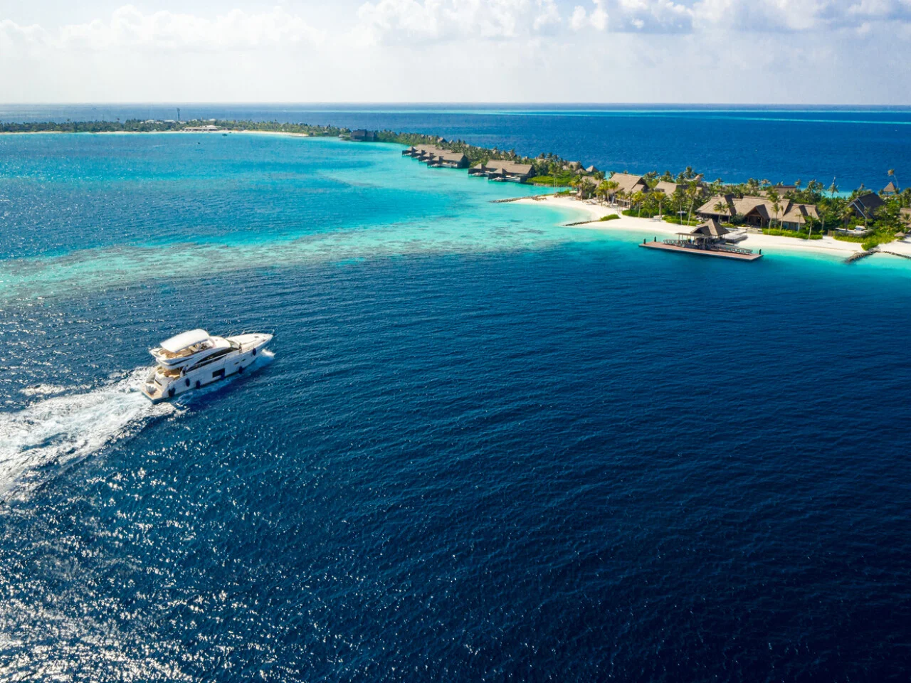 Waldorf Astoria Maldives Ithaafushi