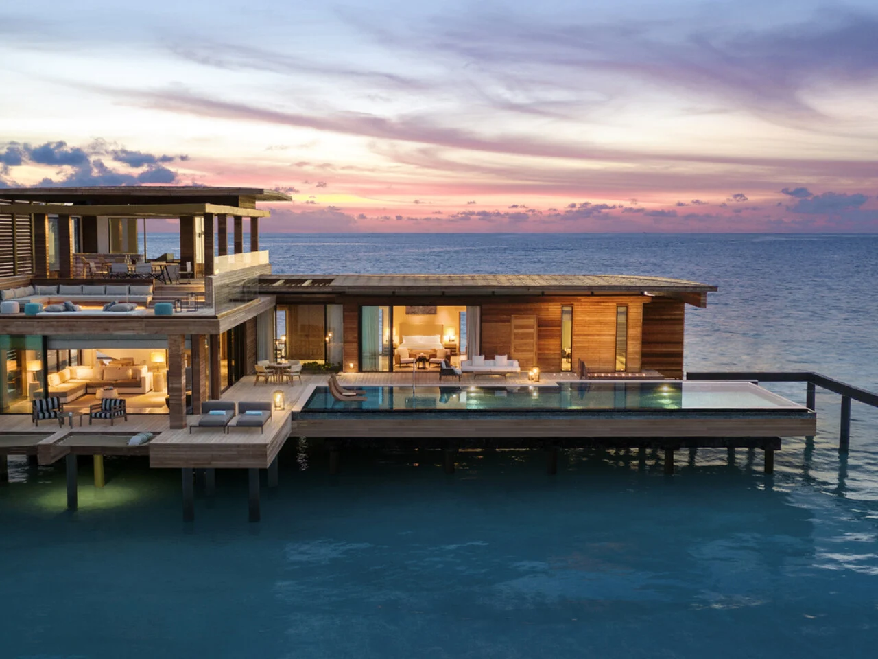 Waldorf Astoria Maldives Ithaafushi