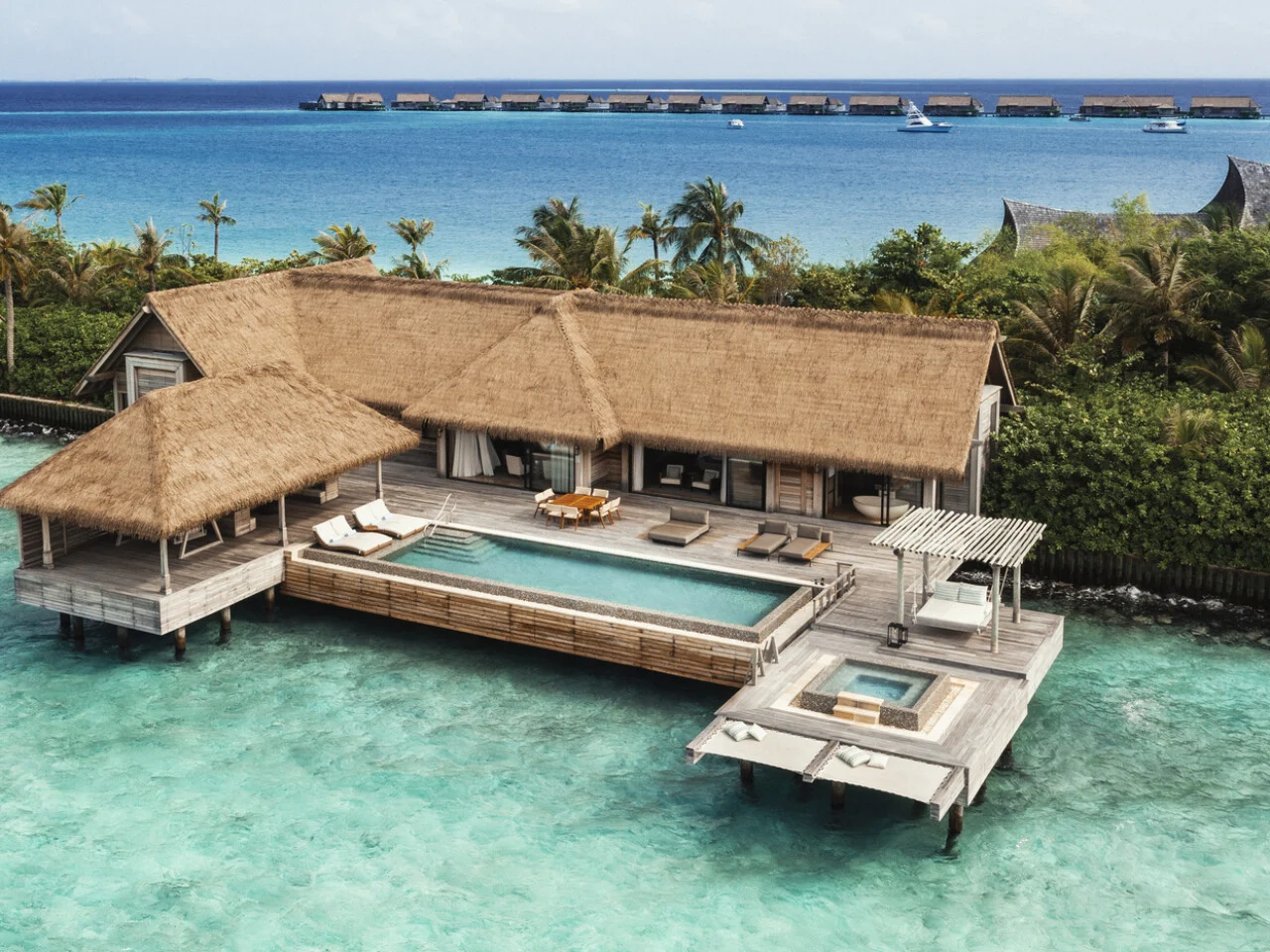 Waldorf Astoria Maldives Ithaafushi